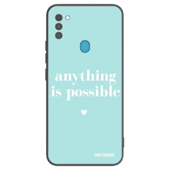 Obal pre Samsung Galaxy M11 - Anything is possible