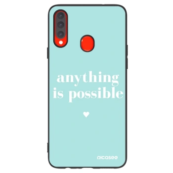 Obal pre Samsung Galaxy A20s - Anything is possible