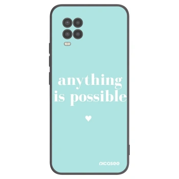 Obal pre Xiaomi Mi 10 Lite - Anything is possible