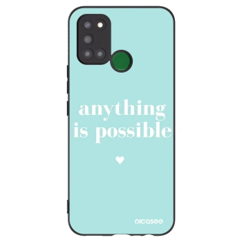 Obal pre Realme 7i - Anything is possible