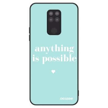 Obal pre Xiaomi Redmi Note 9 - Anything is possible