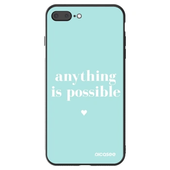 Obal pre Apple iPhone 7 Plus - Anything is possible