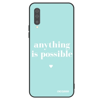 Obal pre Samsung Galaxy A50 A505F - Anything is possible