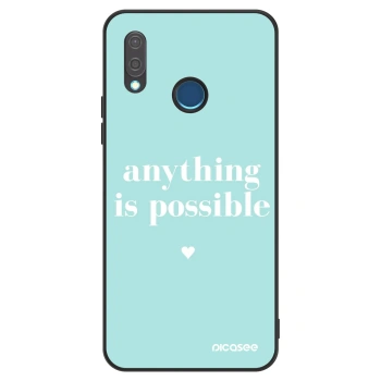 Obal pre Huawei P20 Lite - Anything is possible