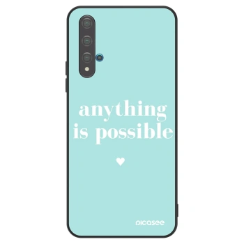 Obal pre Huawei Nova 5T - Anything is possible