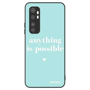 Obal pre Xiaomi Mi Note 10 Lite - Anything is possible