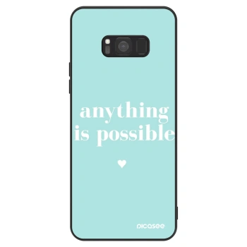 Obal pre Samsung Galaxy S8 G950F - Anything is possible