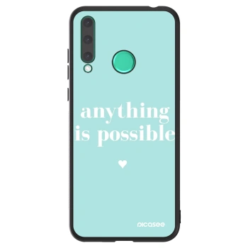Obal pre Honor 20 Lite - Anything is possible