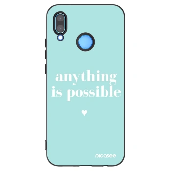 Obal pre Huawei Mate 40 Pro - Anything is possible