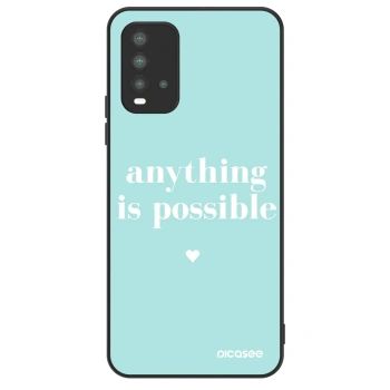 Obal pre Xiaomi Redmi 9T - Anything is possible