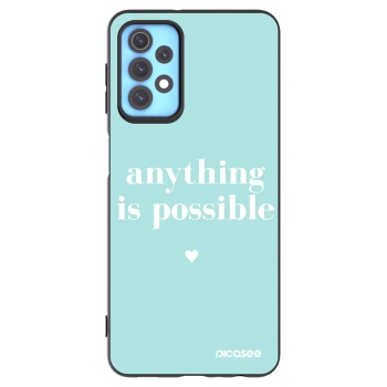 Obal pre Samsung Galaxy A32 4G SM-A325F - Anything is possible