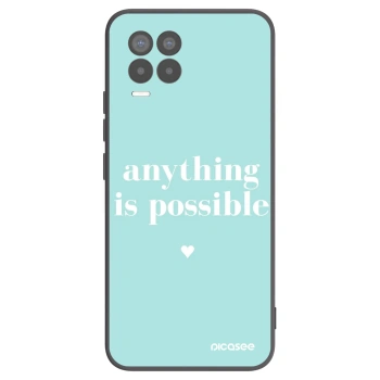 Obal pre Realme 8 Pro - Anything is possible