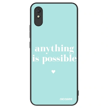 Obal pre Xiaomi Redmi 9AT - Anything is possible