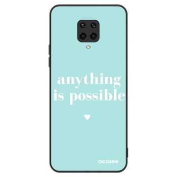 Obal pre Xiaomi Redmi Note 9S - Anything is possible