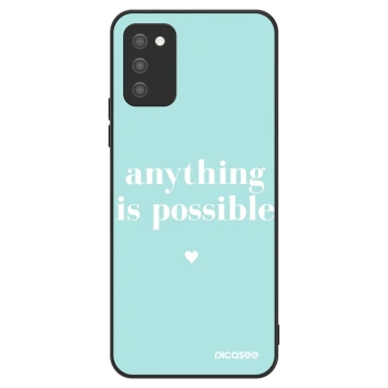 Obal pre Samsung Galaxy A02s A025G - Anything is possible