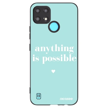 Obal pre Realme C21 - Anything is possible