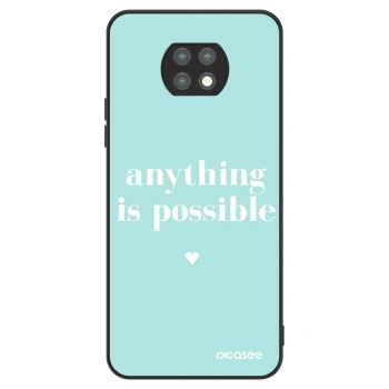 Obal pre Xiaomi Redmi Note 9T - Anything is possible