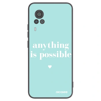 Obal pre Vivo X60 Pro 5G - Anything is possible