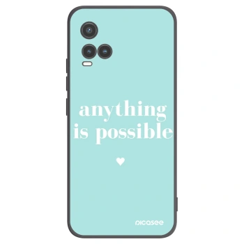 Obal pre Vivo Y33s - Anything is possible