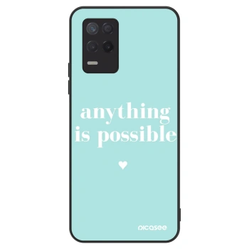Obal pre Realme 8 5G - Anything is possible