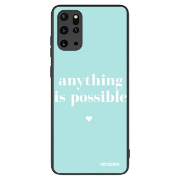Obal pre Samsung Galaxy S20+ G985F - Anything is possible