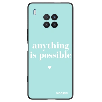 Obal pre Honor 50 Lite - Anything is possible