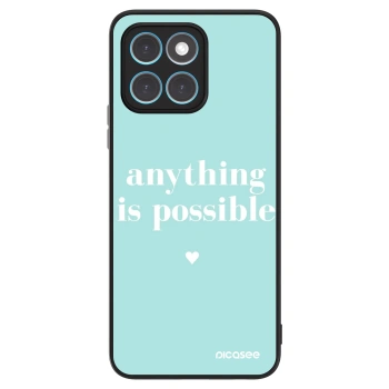Obal pre Honor X8 4G - Anything is possible