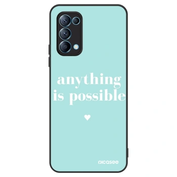 Obal pre OPPO Reno 5 5G - Anything is possible