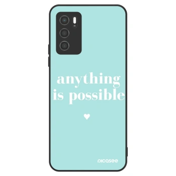 Obal pre OPPO A16s - Anything is possible