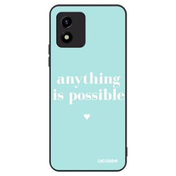Obal pre Vivo Y01 - Anything is possible