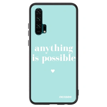 Obal pre Honor 20 Pro - Anything is possible