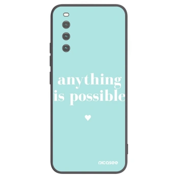 Obal pre Sony Xperia 10 IV 5G - Anything is possible