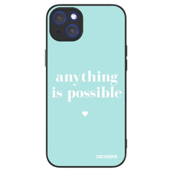 Picasee ULTIMATE CASE pro Apple iPhone 14 Plus - Anything is possible