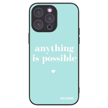 Picasee ULTIMATE CASE pro Apple iPhone 14 Pro Max - Anything is possible