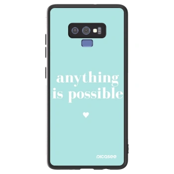 Obal pre Samsung Galaxy Note 9 N960F - Anything is possible