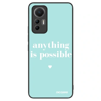 Obal pre Xiaomi 12 Lite - Anything is possible