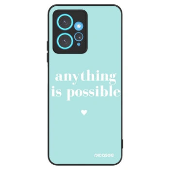 Obal pre Xiaomi Redmi Note 12 4G - Anything is possible