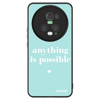 Obal pre Honor Magic5 Pro - Anything is possible