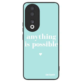 Obal pre Honor 90 5G - Anything is possible
