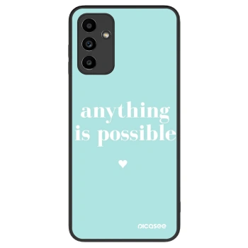 Obal pre Samsung Galaxy A04s A047F - Anything is possible