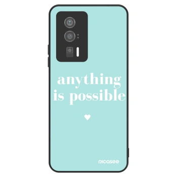 Obal pre Xiaomi Poco F5 Pro 5G - Anything is possible