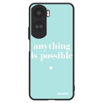 Obal pre Honor 90 Lite 5G - Anything is possible