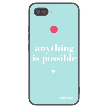 Obal pre Xiaomi Mi 8 Lite - Anything is possible