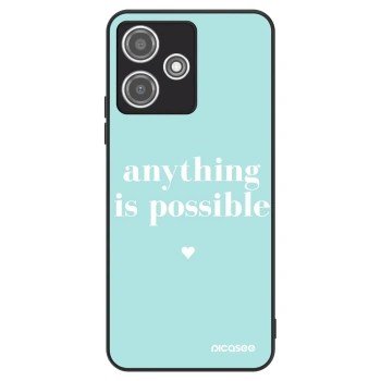 Obal pre Xiaomi Redmi 12 5G - Anything is possible