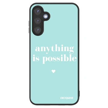 Picasee ULTIMATE CASE pro Samsung Galaxy A15 A156B 5G - Anything is possible