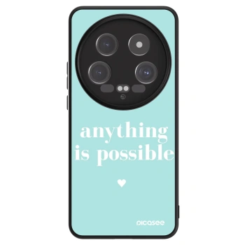 Obal pre Xiaomi 14 Ultra - Anything is possible