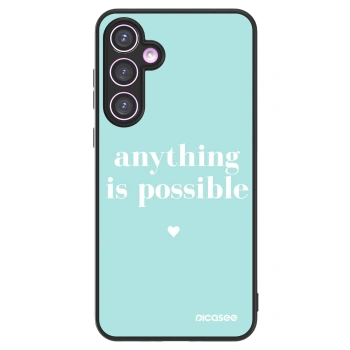 Picasee ULTIMATE CASE pro Samsung Galaxy A35 5G A356B - Anything is possible