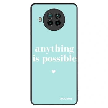 Obal pre Xiaomi Mi 10T Lite - Anything is possible