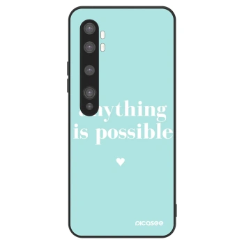 Obal pre Xiaomi Mi Note 10 (Pro) - Anything is possible