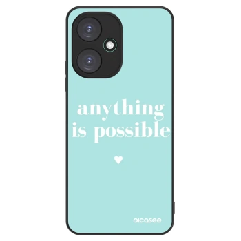 Obal pre Xiaomi Redmi 13C 5G - Anything is possible